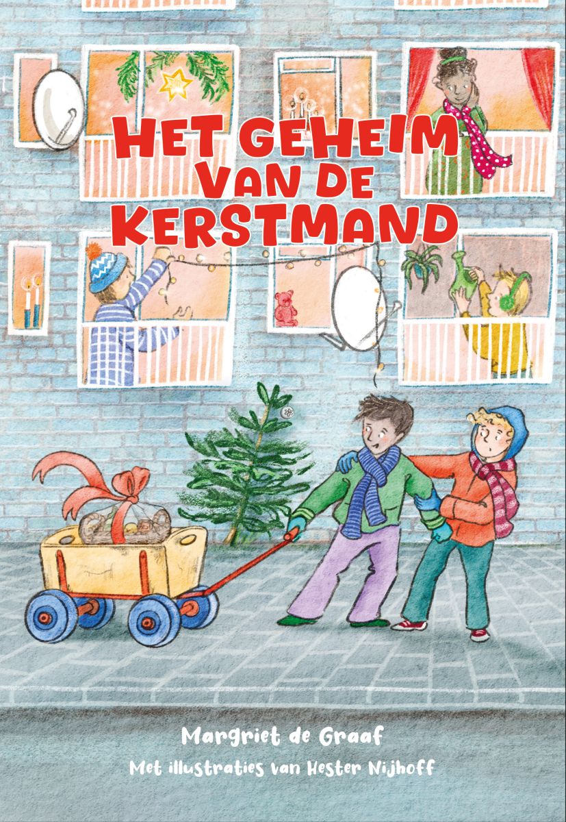 Het geheim van de kerstmand